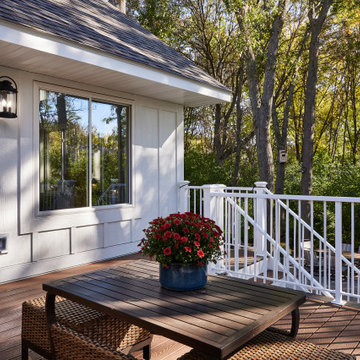 From Big Dreams to the Right Fit: A Sun Porch addition in Blaine