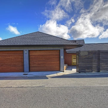 Modern Exterior Upgrade