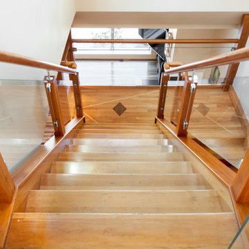 Redefined Balustrade