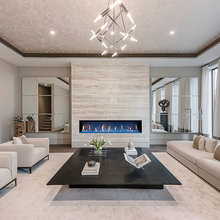 Fireplace Project