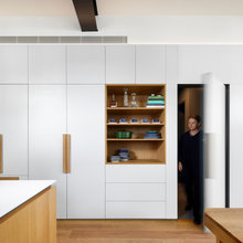 Linen Cupboards