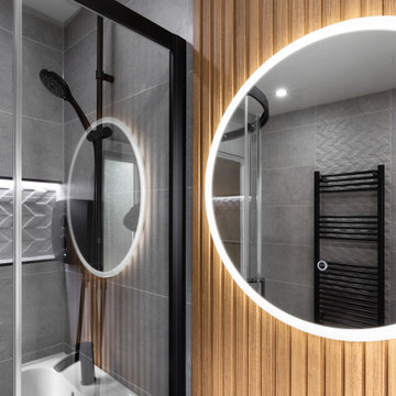 Woodlux Teak Panel