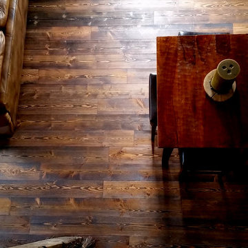 Douglas Fir Flooring