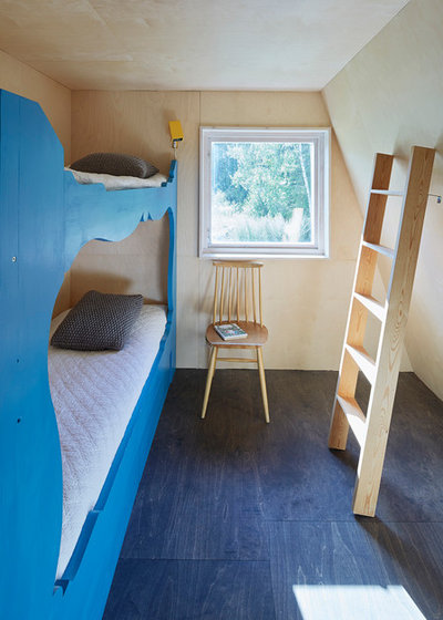 Модернизм Спальня by Leo Qvarsebo