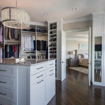 White Shaker Allure Master