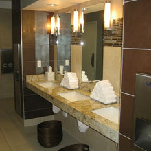 Restrooms
