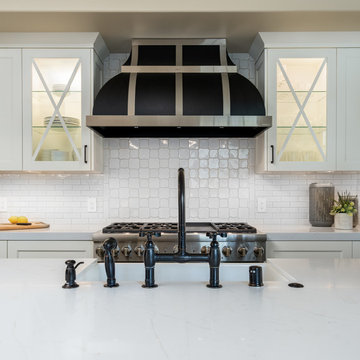 Custom Lake Forest Remodel