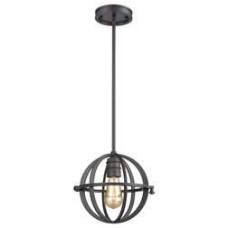 Industrial Pendant Lighting by Modern Decor Home
