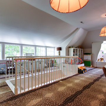 3rd Floor Kids Playroom