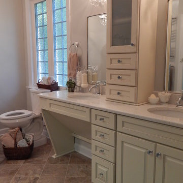 Universal Master Bath