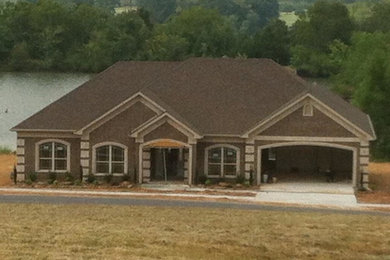 Exterior home idea in Little Rock