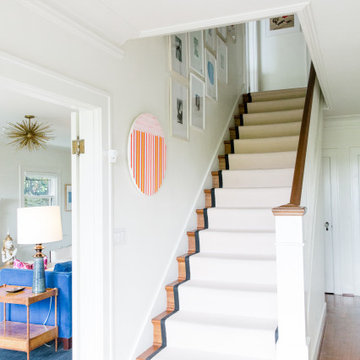 Joyful Jewel Tones in Seattle