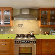 apple green martini counter