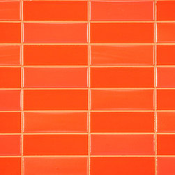 Neo Red - Wall & Floor Tiles