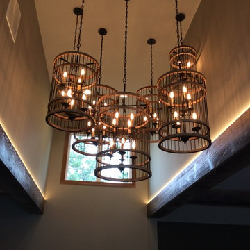 Foyer Lighting