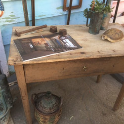 Tables and chairs - Furniture