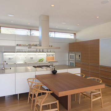 Contemporary Boulder Residence