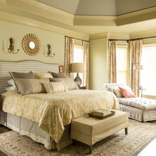 bedrooms