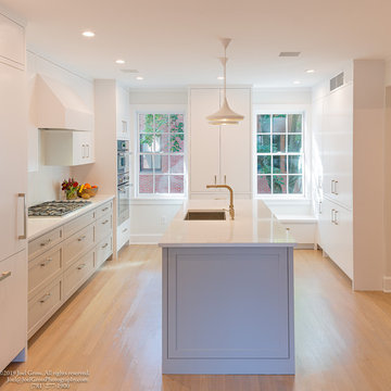 Boston Townhouse