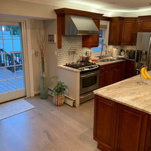 Updated Our Kitchen
