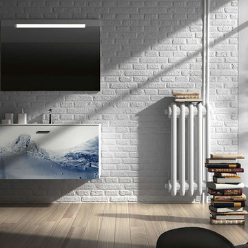 Modern Italian Bathroom Vanities by GB Group