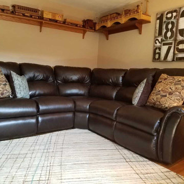 Traditional Living Room Projects