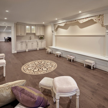 Old World Manor Prayer Room