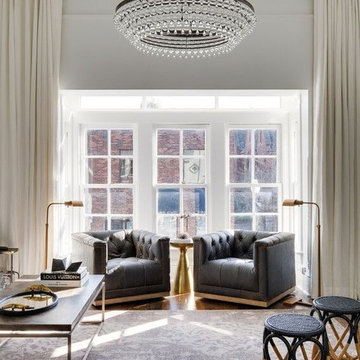 Modern Parisian Loft Conversion