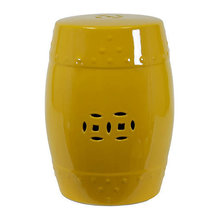 Ceramic Garden Stools