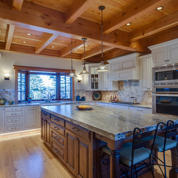 2016 Parade of Homes Winner: Grouse Mountain Home in Whitefish