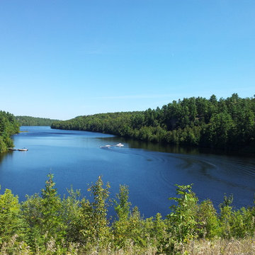 Waterfront Community in Burnstown, Ontario - Lots for Sale