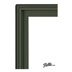 EnduraClad&reg; Exterior Finish in Deep Olive - Products