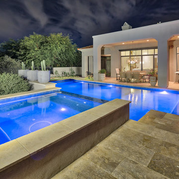 Scottsdale Award Winning Backyard Project