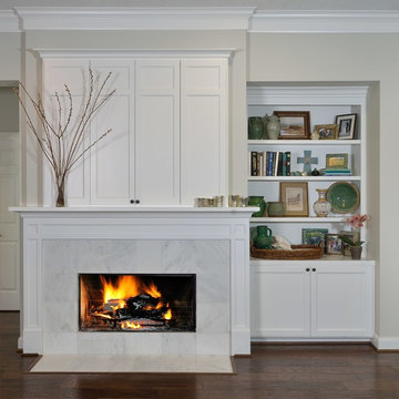 Woodlands Remodel and Dining Room