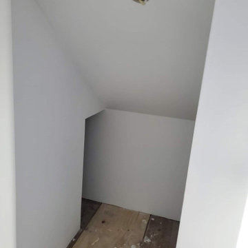 Check's Full Attic Addition