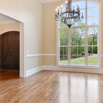Douglasville GA - New Home Construction