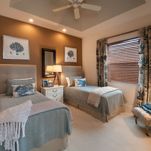 Bedrooms