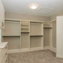 Master Closet