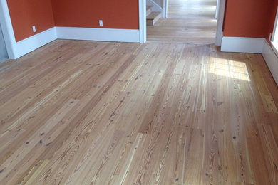 Reclaimed Heart Pine Flooring