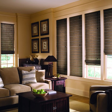 Hunter Douglas Woven Wood Shades