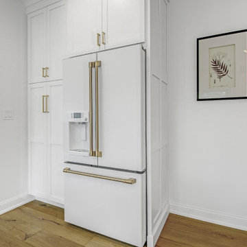 Brighton Kitchen by Lauren Sciarra