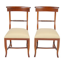 Dining chairs