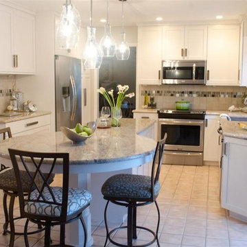 1970's Kitchen Remodel Project