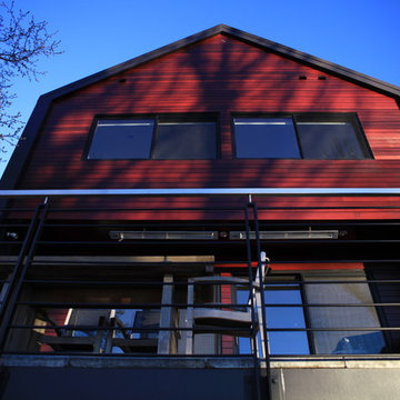 Queen Anne's Single Family Home Remodel