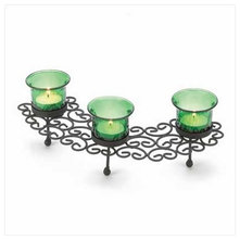 Contemporary Candleholders by Missy's Collectibles and Gifts