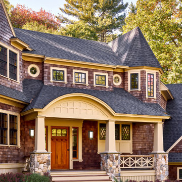 Hillside Retreat