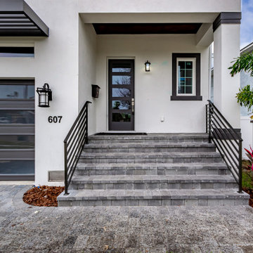 607 Columbia Dr Tampa FL on Davis Island