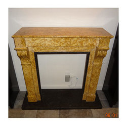 Marble Fireplace Repair and Installation - Products