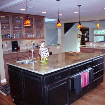 Kirkland Yarrow Hill Kitchen Remodel