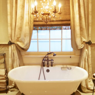 Romantic Master Bathroom